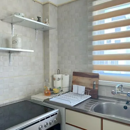 Platform 357 Chytron City Center Fully Equipped